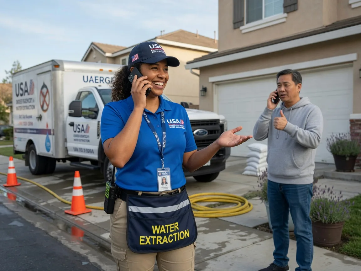 Emergency Water Removal Streetman, TX FAQs
